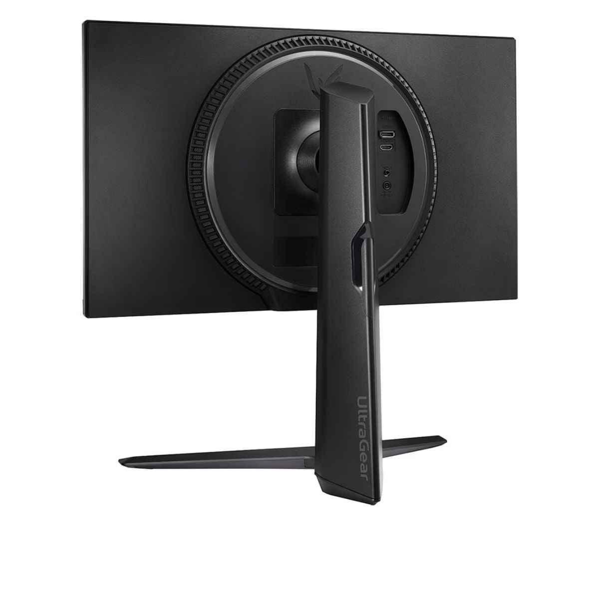 LG UltraGear Gaming Monitor, 24" IPS Display, FHD Resolution, 180Hz Refresh Rate, 1ms (GtG) Response Time, AMD FreeSync & NVIDIA G-Sync Technology, 16.7m Color Display, Black