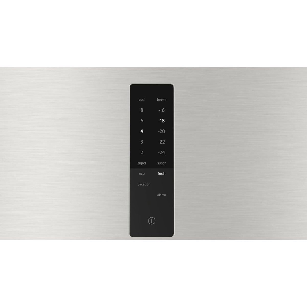 Siemens KD76NXIE1M iQ300 Free-Standing Fridge Freezer – 542 Liters Net Capacity, Total noFrost, Anti-Fingerprint, German Engineering