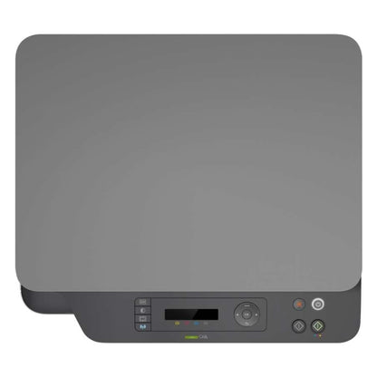 HP Color Laser MFP 178nw Multifunction printer color laser A4 210x297mm original A4 Letter media up to 18 ppm, copying up to 18 ppm, printing 150 sheets USB 2.0, LAN, WiFi