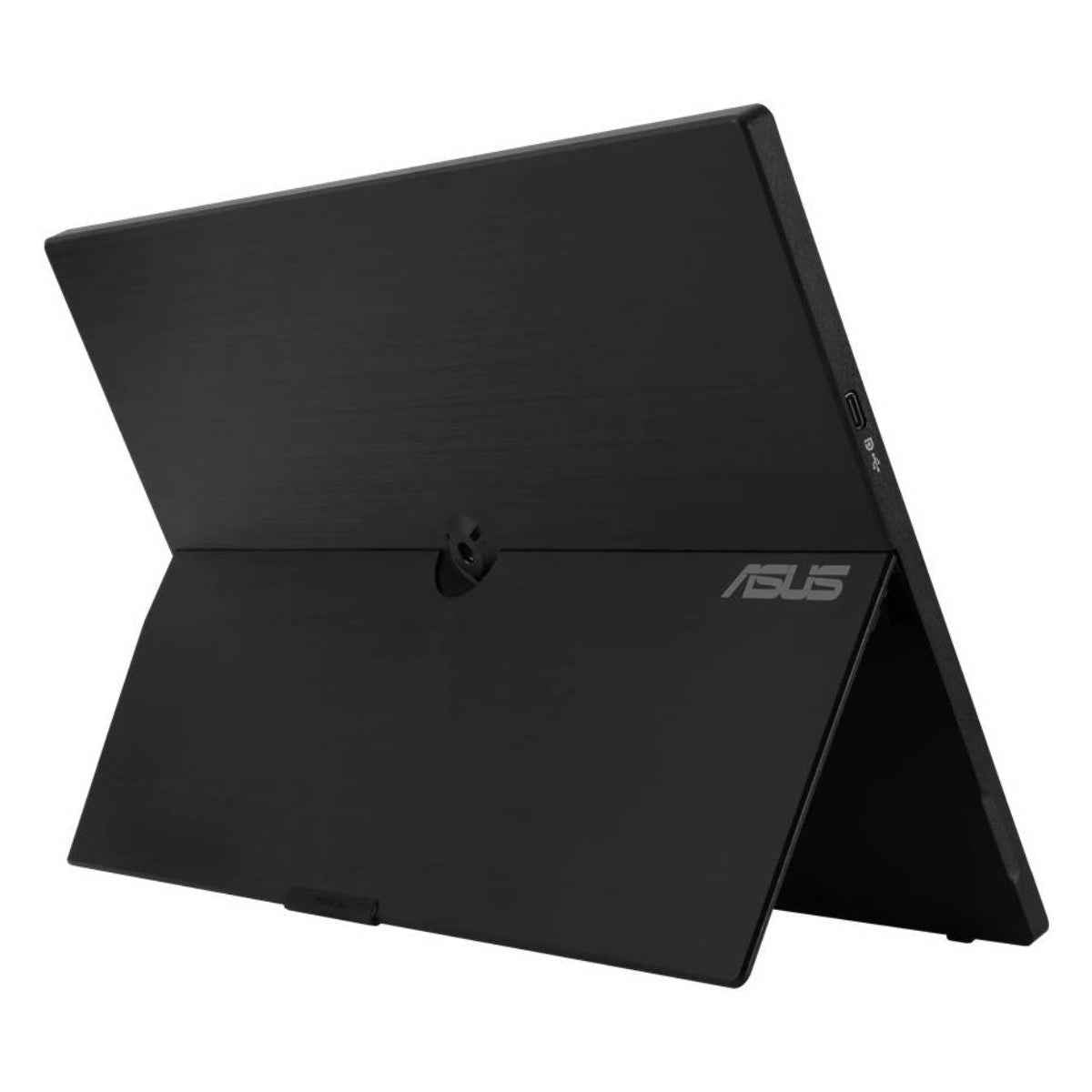 Asus MB16ACV ZenScreen 15.6" FHD Portable Monitor, IPS Display, 60hz Refresh Rate, 5ms (GtG) Response Time, 260K Display Colors, USB-C Port, Black | 90LM0381-B01370