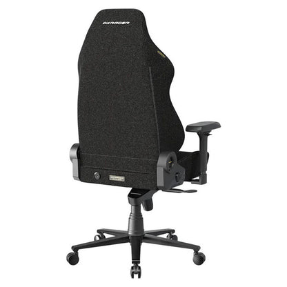 DXRacer MARTIAN Series Gaming Chair | 4D Armrests | 4D Integrated Lumbar Support | 90°–135° Recline | Steel Frame | Class 4 Hydraulics | Multiple Size & Upholstery Options