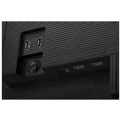 Samsung  M5 M50F Smart Monitor, 32" VA Display, FHD Resolution, 60Hz Refresh Rate, 5ms (GtG) Response Time, Wi-Fi 5 & Bluetooth 5.2 Connectivity, Tizen Operating System, Black