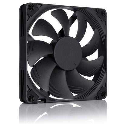 Noctua NF-A9x14 HS-PWM chromax.black.swap Slim 92mm Cooling Fan, 14mm Low Profile, High-Speed PWM, 4-Pin Connector, Premium Quiet Performance, Black