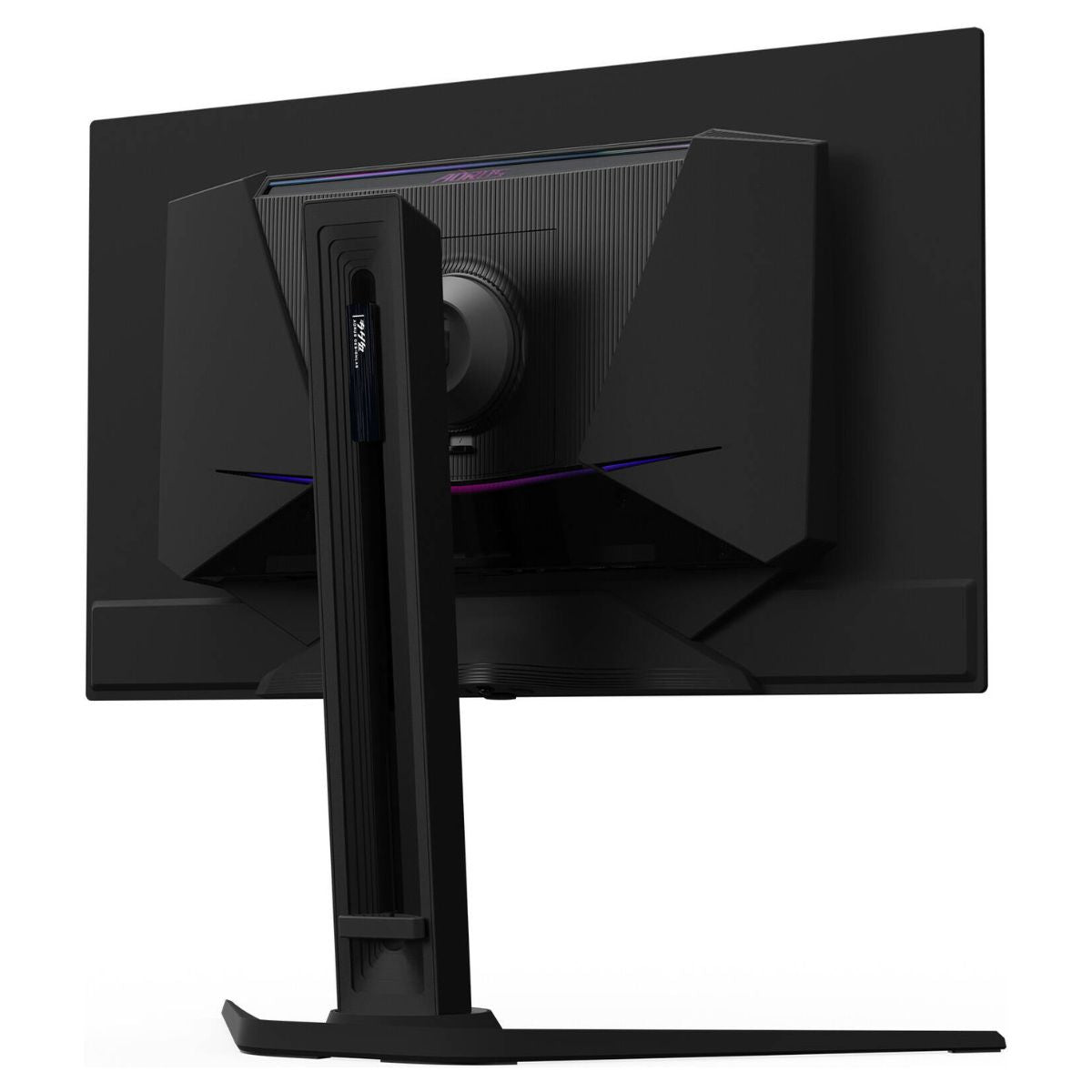 Gigabyte M27QS 27" Gaming Monitor – QHD, 180Hz, 1ms (GTG), SS IPS, HDR400, FreeSync &amp; G-SYNC Compatible (Black)