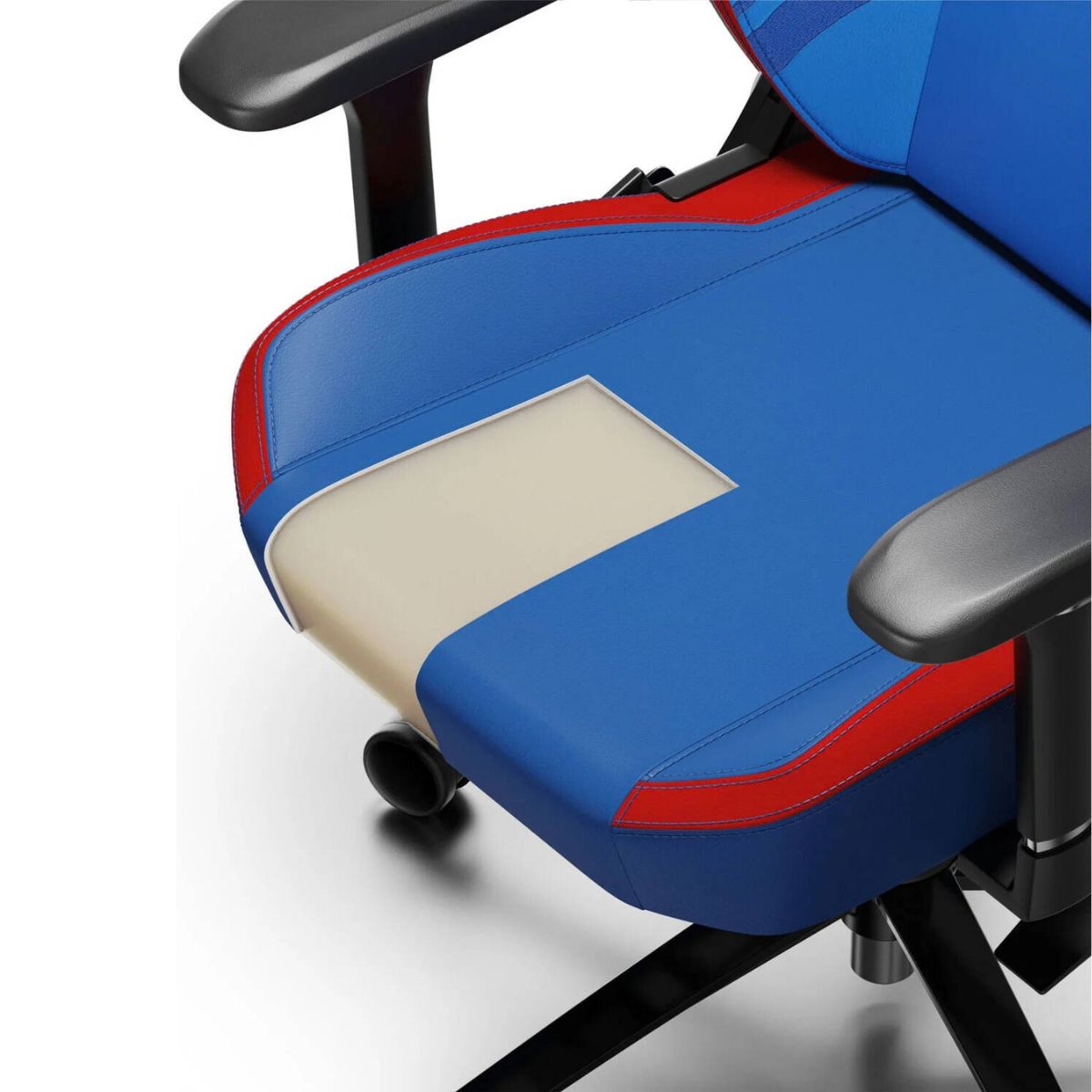 Cybeart Superman NEO 2.0 Gaming Chair | NeoTek Leatherette | 4D Armrests | Lumbar Support | 135° Recline | 150kg | GC-PUNEO-SM02