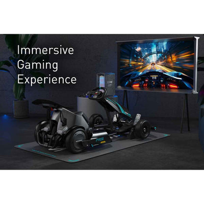 Segway Ninebot GoKart Pro 2 – High-Performance Electric Go-Kart for Racing & Gaming Race, Game & Ride: Ultimate Flexibility for Indoor & Outdoor Use in the UAE