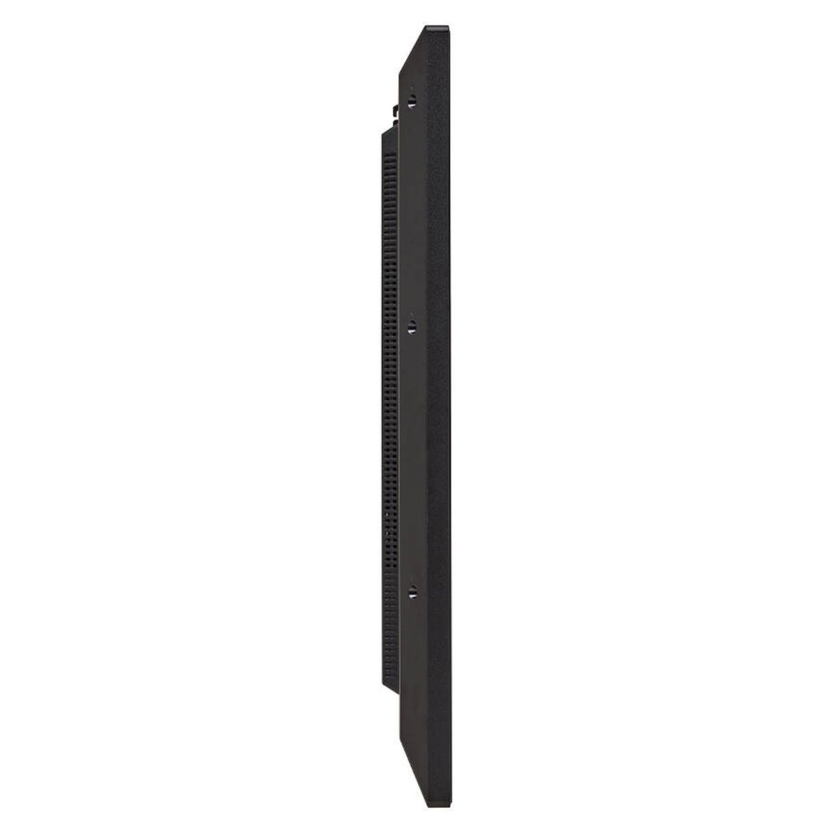 LG 49UM5N Standard Digital Signage, 49" 4K UHD IPS Display, 60Hz Refresh Rate, 8ms Response Time, webOS 6.0 Operating System | Black
