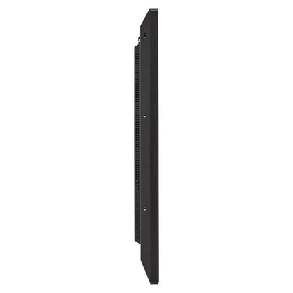 LG 49UM5N Standard Digital Signage, 49" 4K UHD IPS Display, 60Hz Refresh Rate, 8ms Response Time, webOS 6.0 Operating System | Black