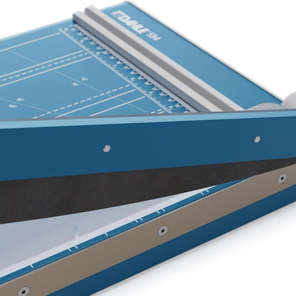 Dahle 534 Craft Creative A3 Self-Sharpening Stack Paper Guillotine Trimmer | Blue | DHL 00534-21249