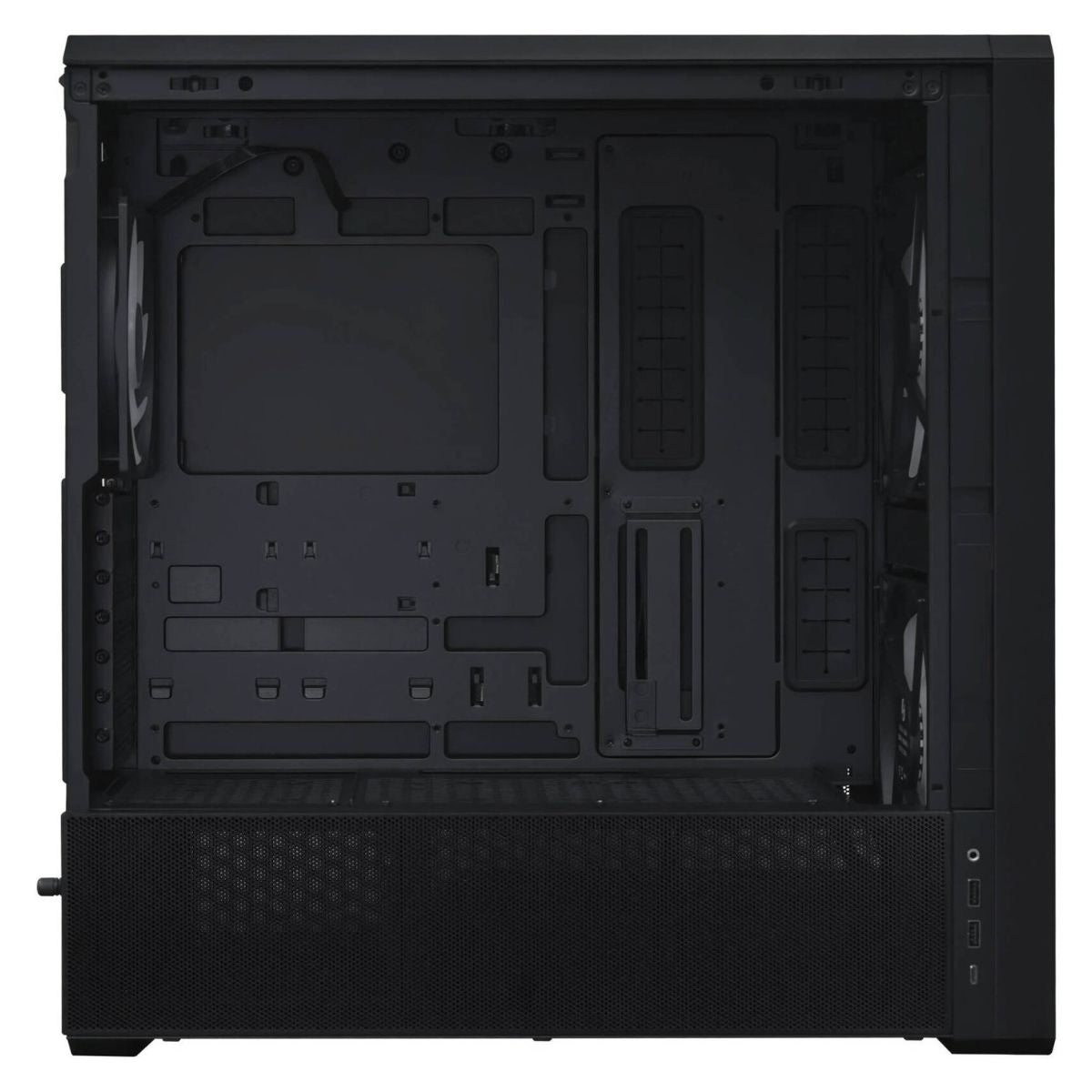 Lian Li LANCOOL 217 INF Mid-Tower PC Case, E-ATX/EEB Support, 360mm Radiator, 380mm GPU Clearance