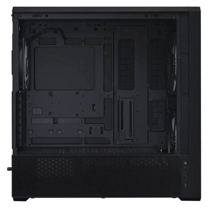 Lian Li LANCOOL 217 INF Mid-Tower PC Case, E-ATX/EEB Support, 360mm Radiator, 380mm GPU Clearance