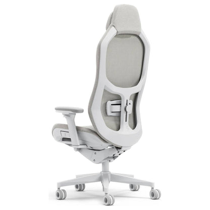 Fractal Design Ergonomic Mesh Design Refine Gaming Chair - Synchro-Tilt Mechanism, Adjustable Lumbar Support (Mesh Light)