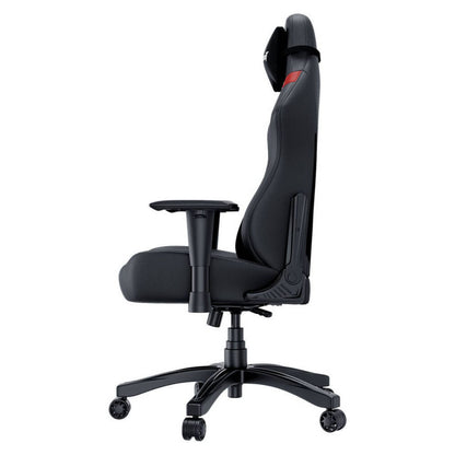 AndaSeat Luna Series Gaming Chair | Premium Breathable PVC Leather | 1D Adjustable Armrests | 90°–160° Reclining Backrest | 60mm PU Rubber Casters | Class 4 Hydraulic Pistons