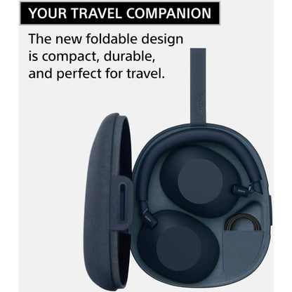 Sony WH-1000XM6 Wireless Noise Cancelling Headphones | 30mm Driver | DSEE Extreme | Ambient Sound Mode | Black