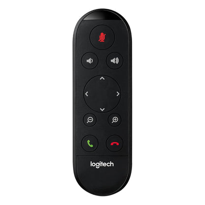 Logitech ConferenceCam Connect, Full HD 1080p Video, All-in-One Video Collaboration Solution, USB and Bluetooth Speakerphone