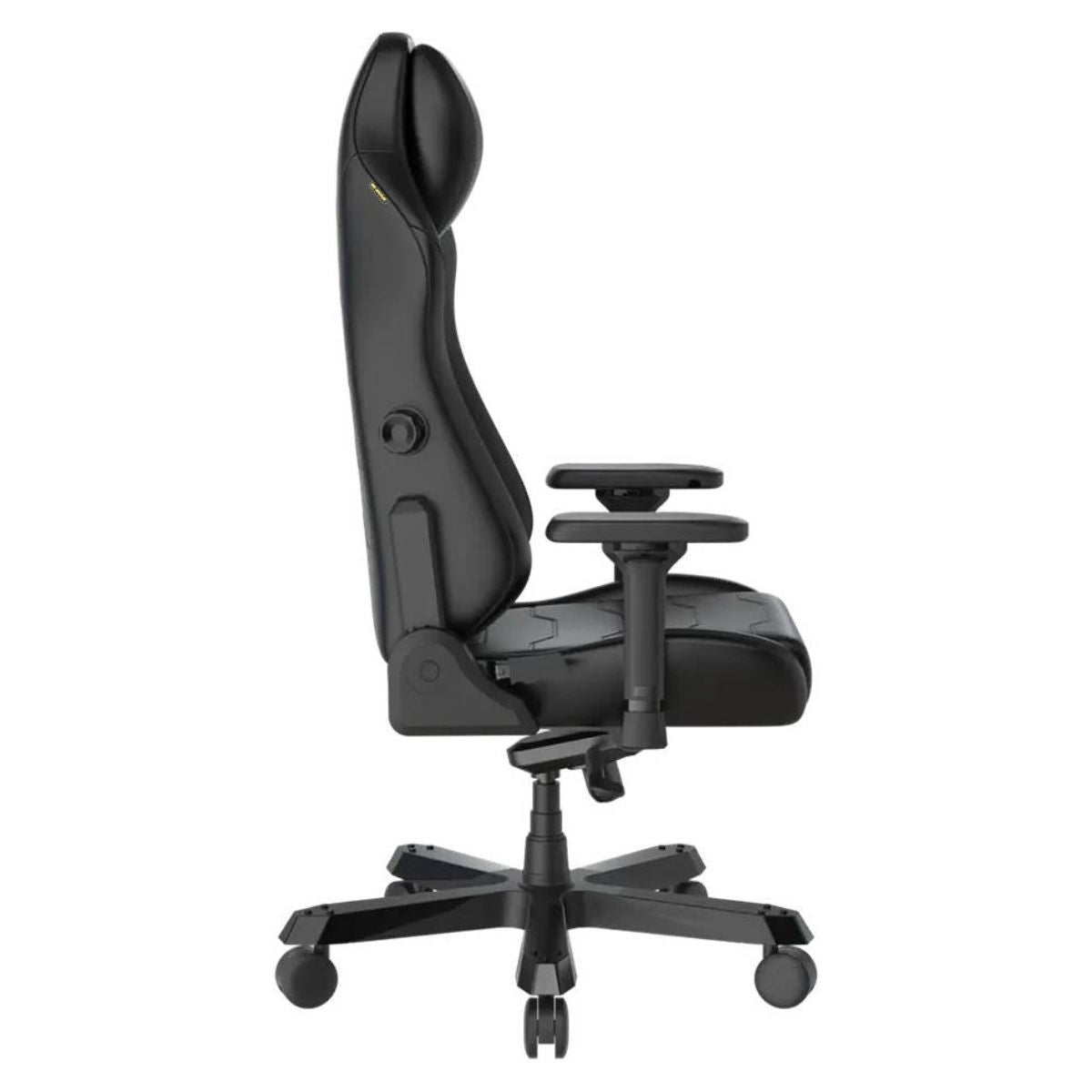 DXRacer Master Plus Series Gaming Chair | Mesh Cushion | Multifunctional Ergonomic Support | Memory Foam Headrest | XL Size | Black | MAS-I238S-N-A3