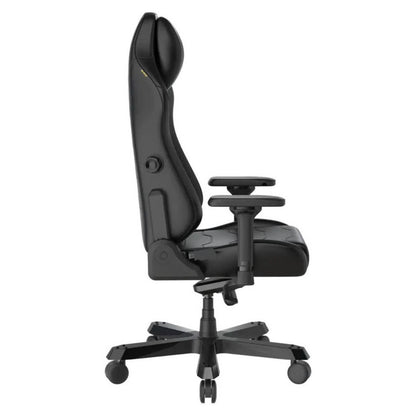 DXRacer Master Plus Series Gaming Chair | Mesh Cushion | Multifunctional Ergonomic Support | Memory Foam Headrest | XL Size | Black | MAS-I238S-N-A3