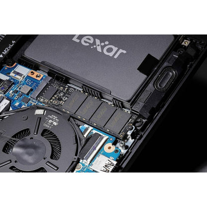 Lexar NM620 M.2 2280 PCIe Gen3x4 NVMe Internal SSD – Up to 1TB, 3300MB/s Read, 3000MB/s Write, 3D TLC NAND