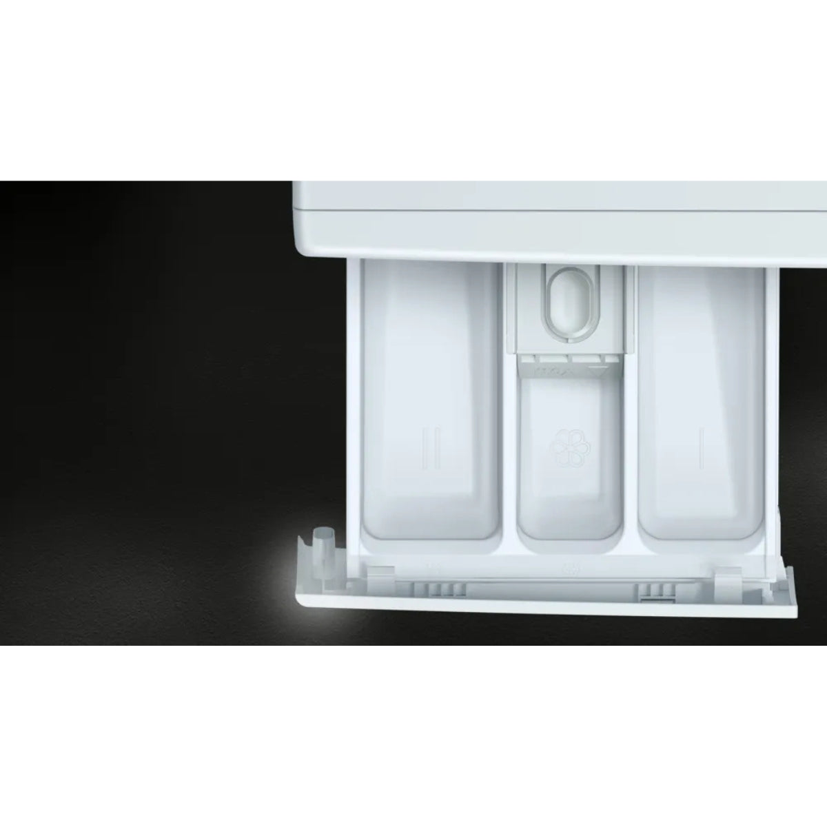 Siemens iQ300 WM14U280GC 8kg Front Load Fully Automatic Washing Machine, 1400 rpm, iQ drive Motor, wave Drum & vario Speed, Anti-Vibration Side Walls