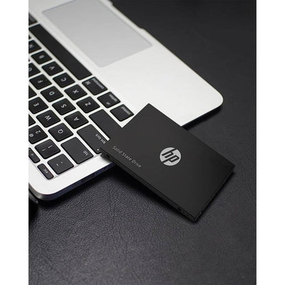 HP S750 SATA III 2.5" SSD – 512GB, Up to 560MB/s Read, 520MB/s Write, 3D NAND | 16L53AA#UUF