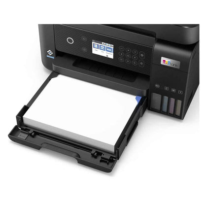 Epson EcoTank L6270 All-in-One (Print • Copy • Scan) – Ink-Tank, Duplex, ADF & WiFi, Offices & Homes Low-Cost, High-Volume Printing with Ink-Tank Efficiency and Full MFP Features