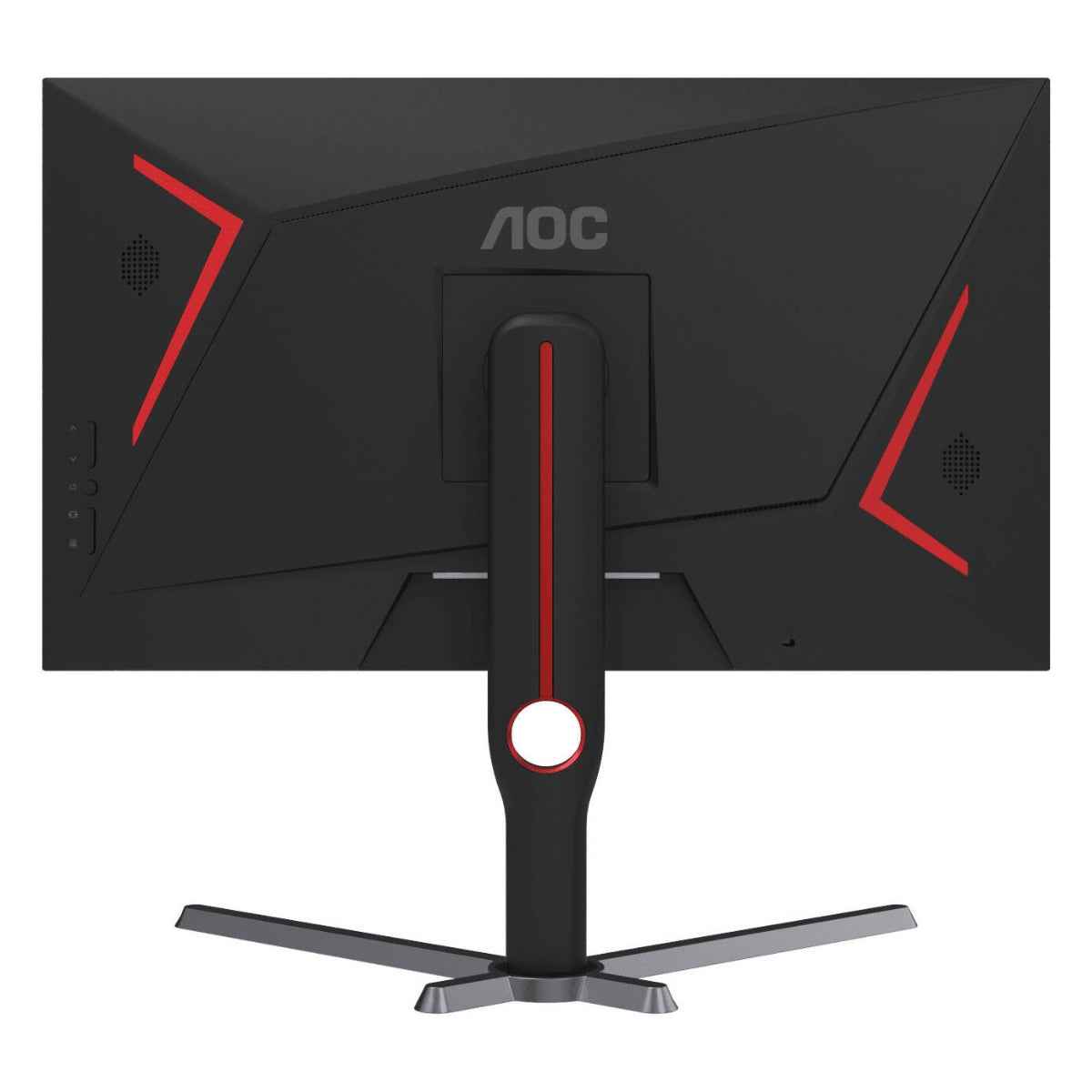 AOC Q27G3ZE  27" Gaming Monitor,QHD IPS Display, Up to 240Hz Refresh Rate, 0.5 (MPRT) Response Time, AMD FreeSync Premium Technology, 1.07b Color Display, Black