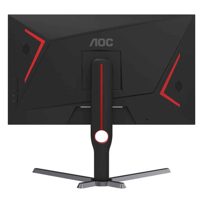 AOC Q27G3ZE  27" Gaming Monitor,QHD IPS Display, Up to 240Hz Refresh Rate, 0.5 (MPRT) Response Time, AMD FreeSync Premium Technology, 1.07b Color Display, Black