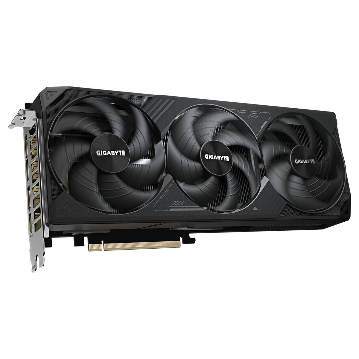 GIGABYTE GeForce RTX 5070 Ti WINDFORCE OC SFF Graphics Card, 16GB GDDR7, PCIe 5.0, 8960 CUDA Cores | GV-N507TWF3OC-16GD