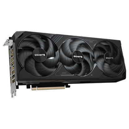 GIGABYTE GeForce RTX 5070 Ti WINDFORCE OC SFF Graphics Card, 16GB GDDR7, PCIe 5.0, 8960 CUDA Cores | GV-N507TWF3OC-16GD
