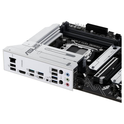 ASUS PRIME X870-P WIFI ATX Motherboard | AMD X870 Chipset | DDR5 Memory Support | PCIe 5.0 | WiFi &amp; Bluetooth 5.4 | 2.5Gb Ethernet | 4x M.2 Slots | HDMI | 90MB1IS0-M0EAY0