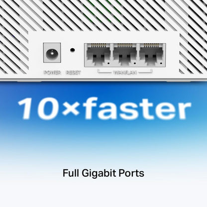 MERCUSYS Halo H25BE Whole Home Mesh Wi-Fi 7 System | BE3600 Dual-Band | 2880Mbps 5GHz + 688Mbps 2.4GHz | MLO &amp; 4K-QAM | 3 × Gigabit Ports per Unit | 650m² Coverage | White | 3-Pack | NWMS-HALOH27BE-3