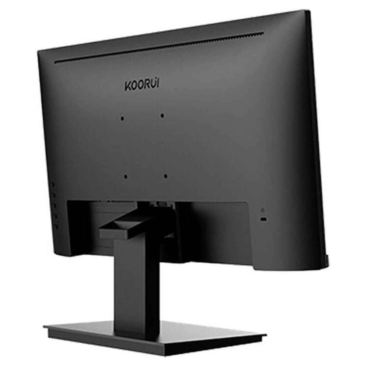 Koorui  22" FHD Business VA Monitor, Ultra Thin Bezel Display, 75Hz Refresh Rate, 5ms Response Time, 99% sRGB Color Gamut, Eye Care, Ergonomic Tilt, VESA Mounting, HDMI VGA Ports, Black | 22N1