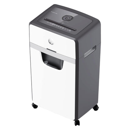 HP OneShred 16MC Micro-Cut Shredder – 16 Sheets, Security Level P-5
