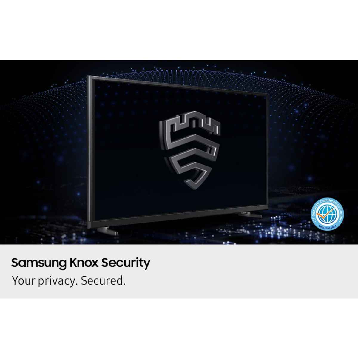 Samsung 50″ Crystal UHD 4K Smart TV(2025) (U8000F Series, Model UA50U8000FUXZN)