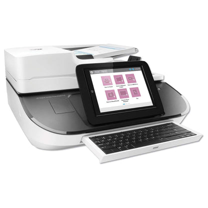 HP 8500 fn2 Digital Sender Flow – Document Capture Workstation & High-Speed Scanner