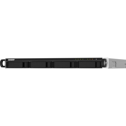 QNAP TS-432PXU-RP-2G 4-Bay 1U Rackmount NAS – AL324 Quad-Core, 10GbE, Redundant PSU | 3 Years Warranty