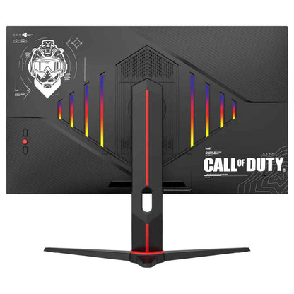 GAMEON COD27FHD180IPS  Call Of Duty (COD) 27" FHD, 180Hz, MPRT 0.5ms, HDMI 2.1, Fast IPS Gaming Monitor (Supports VRR & PS5) - Black