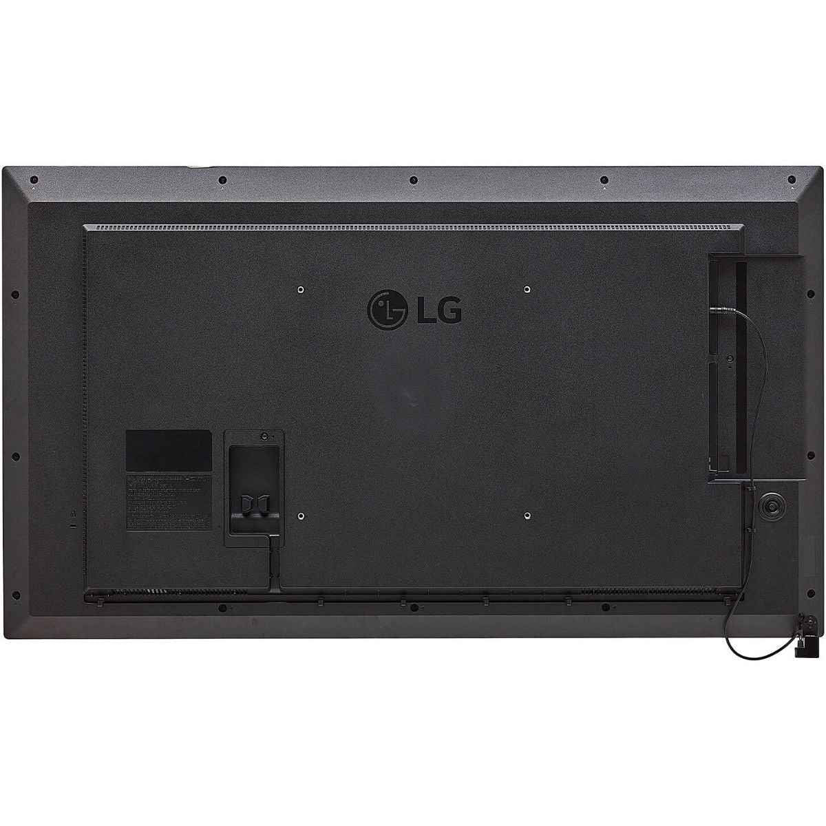 LG 65UM5N Standard Digital Signage – 65" 4K UHD IPS, webOS 6.0, Wi-Fi, 24/7 Display | 65UM5N-H