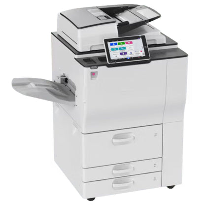 Ricoh IM 7000 A3 Mono Multifunction Printer- Ricoh IM 7000 is a high-speed, all-in-one printer designed for seamless printing, copying, scanning, and faxing at up to 70 ppm- 423533