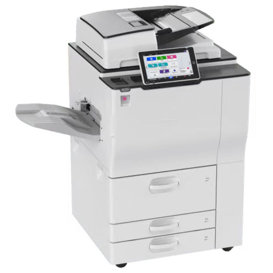 Ricoh IM 7000 A3 Mono Multifunction Printer- Ricoh IM 7000 is a high-speed, all-in-one printer designed for seamless printing, copying, scanning, and faxing at up to 70 ppm- 423533