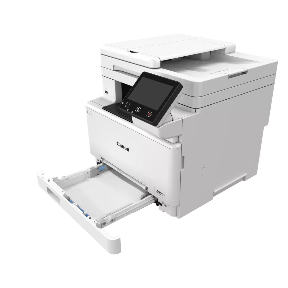 Canon i-SENSYS MF667Cdw Wireless Color Laser Printer | Print, Copy, Scan & Fax | A4 Multifunction Printer | 25 PPM