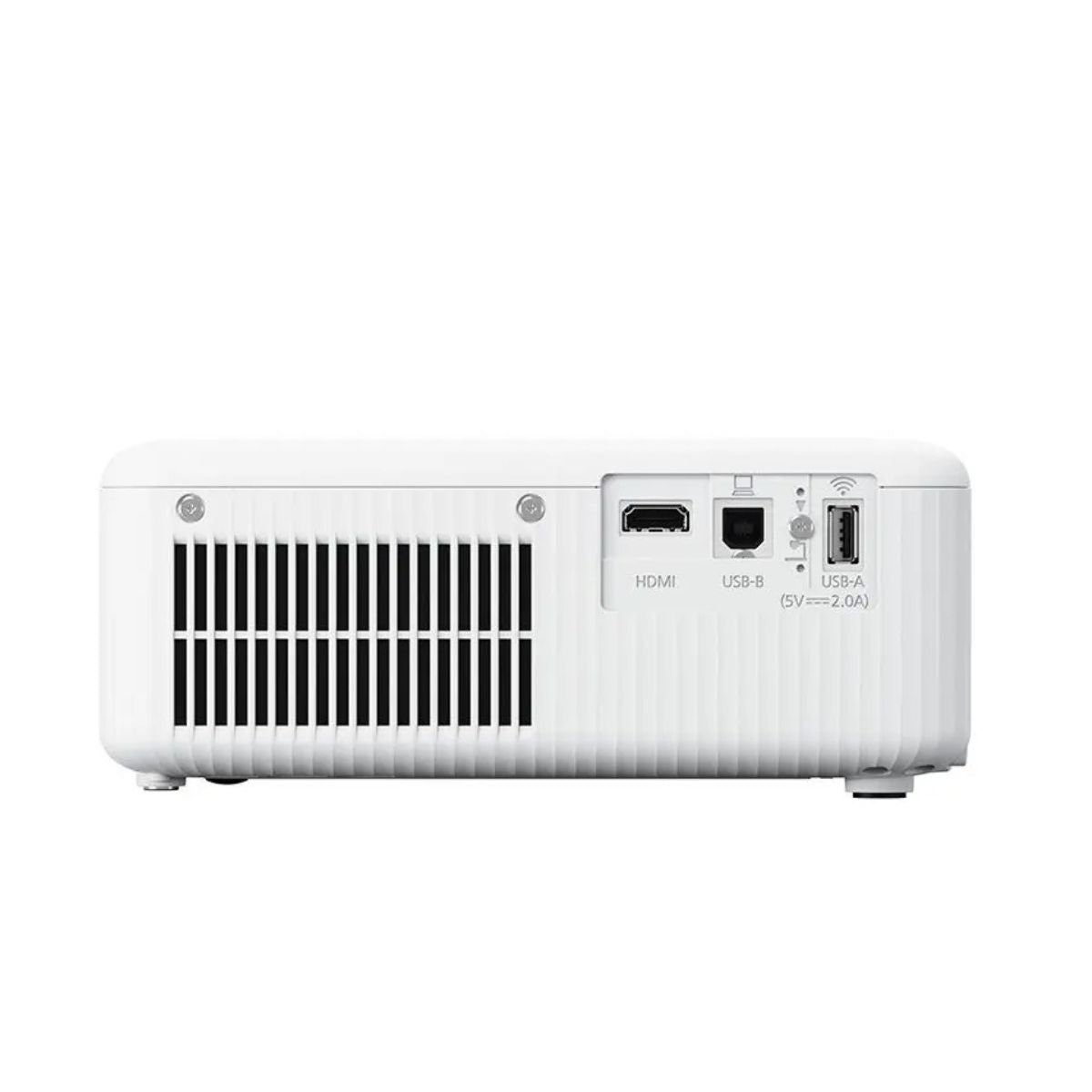 Epson CO-W01 WXGA Projector – 3000 Lumens, 3LCD Technology, Big-Screen Home & Office Entertainment | V11HA86040DA