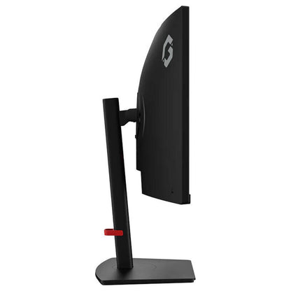 GAMEON Spectra Pro Series Monitor, 34" Fast VA Curved Display, WQHD Resolution, 180Hz Refresh Rate, 0.5ms (MPRT) Response Time, Adaptive-Sync & VRR, R1500 Curvature, Black | GOC34WQHD180VA