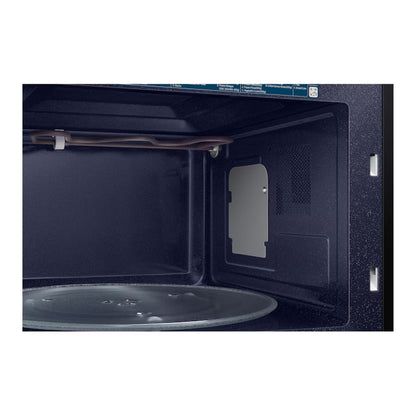 Samsung mw5500d 40L Grill MWO Microwave Silver color With Seamless & Recessed Handle Design and Sheath Heater