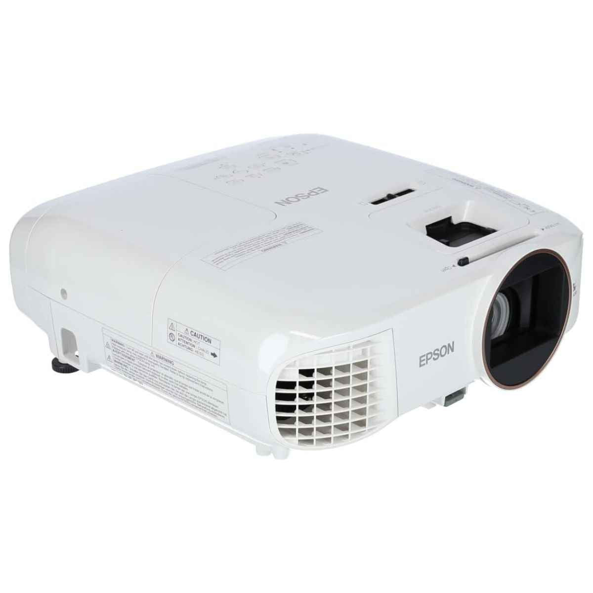 Epson 3LCD Full HD Projector – 1920 × 1080p, Bright 3LCD Imaging & Vivid Colors | EH-TW5820