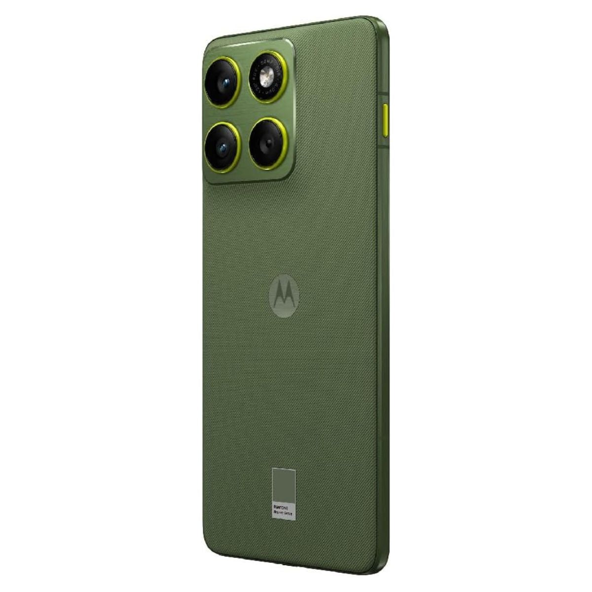 Motorola Edge 70 Dual SIM 5G Smartphone, 12GB RAM, 512GB Storage, 6.8" pOLED 144Hz Display, AI Camera System, Android 15, Factory Unlocked, UAE Version