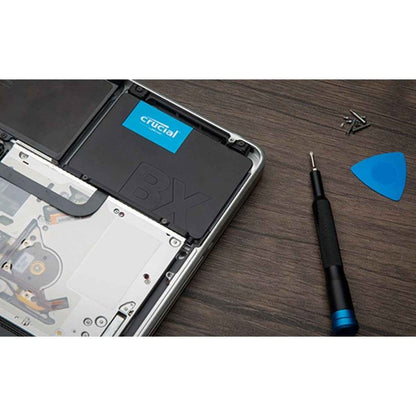 Crucial BX500 2.5 Inch SATA SSD –  Internal Solid State Drive | Fast & Reliable Storage