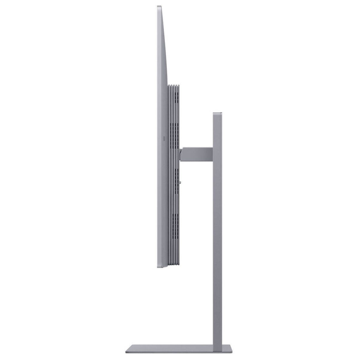 Samsung Odyssey G7 (G70D) Gaming Monitor, 32" IPS Display, 4K UHD Resolution, 144Hz Refresh Rate, 1ms (GtG) Response Time, AMD FreeSync Premium Technology, 1B Color Support, Black