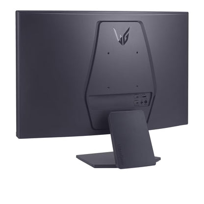 LG UltraGear 27'' QHD 1000R Curved Gaming Monitor, 180Hz Refresh Rate, 1ms Response Time, AMD FreeSync, HDR10, Up to sRGB 99%, 3-side Virtually Borderless Design, Black | 27GS60QC-B