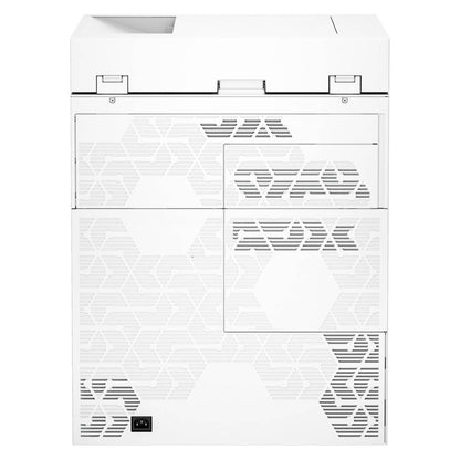 HP Color Enterprise Flow MFP 6800zf LaserJet Printer | Up to 55 PPM | Up to 1200 x 1200 DPI | 10.1" Color Touch Display | ADF | Up to 500 Sheets Output | 6QN36A